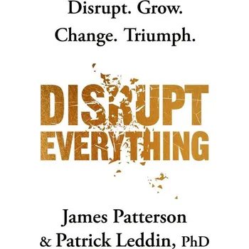 Umění Disrupt Everything