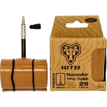 Plášť na kolo WTB Duše WTB Presta NanoAir 29 x 1,9/2,5 - 48 mm