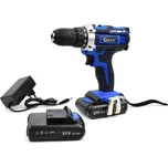 Vrtačka/ šroubovák 21V 2x 2ah baterie GEKO