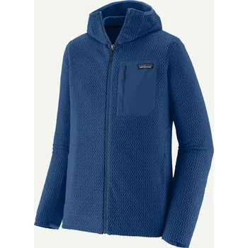 Patagonia Pánská mikina R1 Air Full-Zip Hoody, Clement Blue - vel. M
