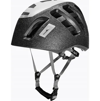 Cyklistická přilba Lehká horolezecká přilba STUBAI Spirit Ultralight, šedá, velikost 58-61 cm (L)