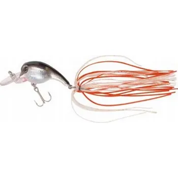 Umělá nástraha Wobler Strike Pro Whitefish plovoucí 3,2 g 3 cm
