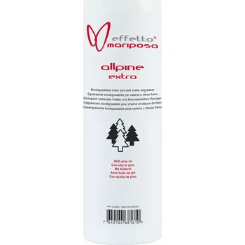 Effetto Mariposa Effetto Mariposa Allpine Extra čistič řetězu, 500ml