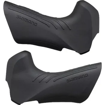 Řazení na kolo Shimano Shimano gumy na páky ST-RX815 černá