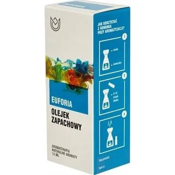 Vonný olej Naturalne aromaty Euforie 12 ml