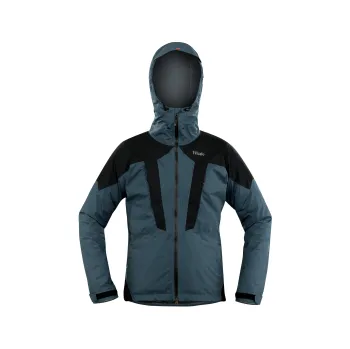 Tilak Stinger Paclite reflecting pond/caviar black L; Černá bunda + DÁREK DLE VÝBĚRU!