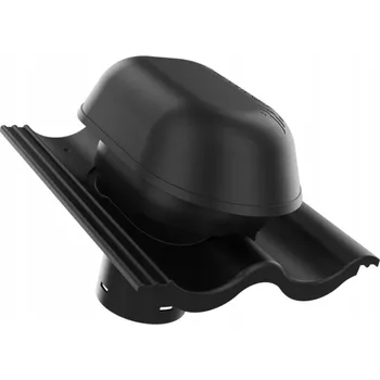 Vrták Větrací komín Krono-Plast ⌀ 150 mm