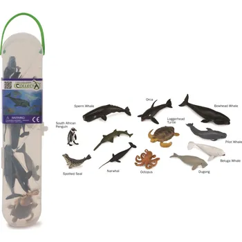 Figurka COLLECTA figurky Zvířata moří a oceánů 2 v tubě