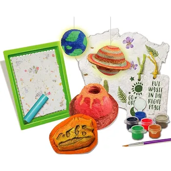 kreativní sada BETZOLD Výroba papíru