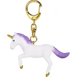 MOJO FUN klíčenka Jednorožec Fialový