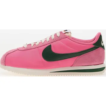 Dámské tenisky Tenisky Nike W Cortez Pinksicle/ Fir-Sail-White-Black-Safety Orange EUR 37.5