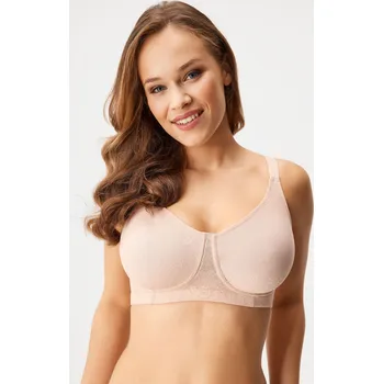 Dámské spodní prádlo Zmenšující podprsenka Special you nevyztužená bez kostic