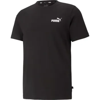 Pánské tričko Puma ESS Small Logo Tee M 586668 01 tričko 2XL