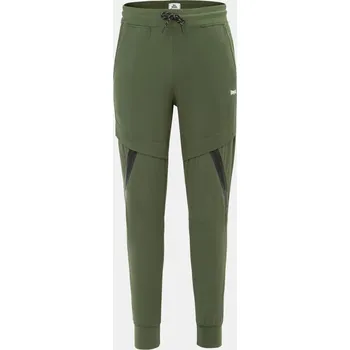 Lonsdale Mens Running Pants Olive M