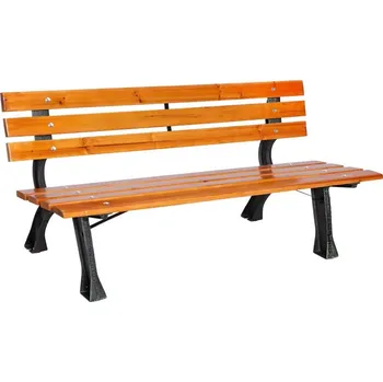 Zahradní nábytek Linder Exclusiv Zahradní lavice MC4411-150 150x57x70cm