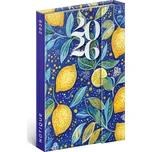 Notique Magnetický diář 11 x 16 cm…