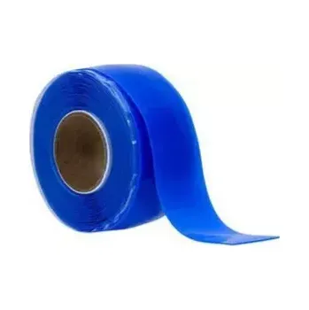 ESI grips Silikonová montážní páska ESI, 3m barva modrá