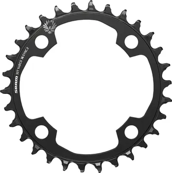 Převodník na kolo Sram Převodník Sram Eagle, 12s, černá - 94mm počet zubů 32