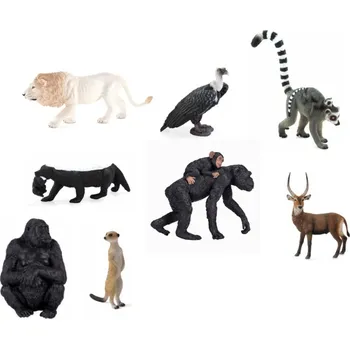 Figurka Mojo Fun Sada figurek Divoká zvířata Afriky I.