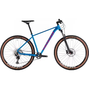 Horské kolo ROZZO 29" Horské dámské kolo ROZZO GRACE 40, modrá/růžová velikost rámu - palce - cm 17 - (44 cm)