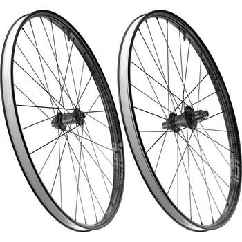 Zapletené kolo ZIPP Zapletené kolo ZIPP 101 XPLR Carbon Standard uchycení kotouče Center Lock náboj Zadní - 12x142mm - ořech HG