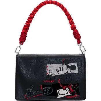 Desigual Dámská kabelka Mickey Rock Dortmund 25WAXP192000 + 2 měsíce na vrácení zboží