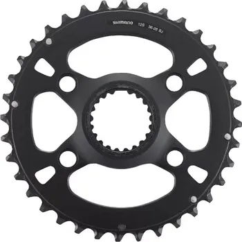 Převodník na kolo Převodník Shimano FC-M7100