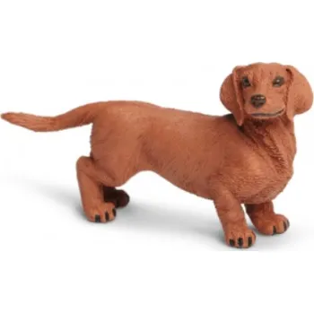 Safari Ltd. SAFARI Ltd figurka pes Jezevčík