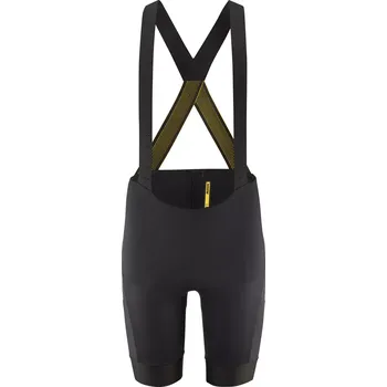 cyklistické kraťasy Mavic MAVIC Allroad Cargo Bib kraťasy s vložkou a laclem - Černá velikost XL