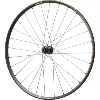 Zapletené kolo BIKE BROTHERS Gravel kolo Bike Brothers Classic Gravel 22 náboj Přední - 12x100mm uchycení kotouče Center Lock