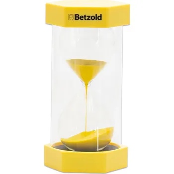 Hodiny BETZOLD Velké přesýpací hodiny 3 minuty