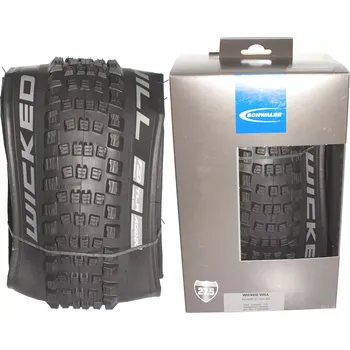Komponent pro jízdní kolo Schwalbe 27,5" Plášť MTB Schwalbe Wicked Will, Addix Performance, Tubeless Ready průměr/šíře 27,5 x 2,4