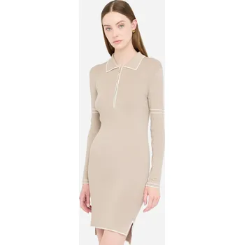 Dámské šaty LIU JO ÚPLETOVÉ ŠATY TF5028 - A4344 Velikost: M