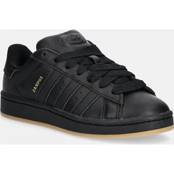 Pánské tenisky Kožené tenisky adidas Originals Campus 00s černá barva, JP9995 99X, EUR 44 2/3