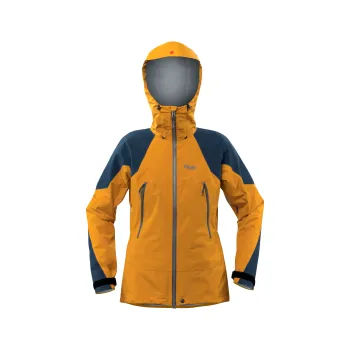 Tilak Raptor Lady inca gold/majolica M; Žlutá bunda + DÁREK DLE VÝBĚRU!