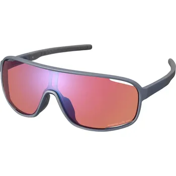 Sluneční brýle Shimano SHIMANO brýle Technium, ridescape gravel, šedá