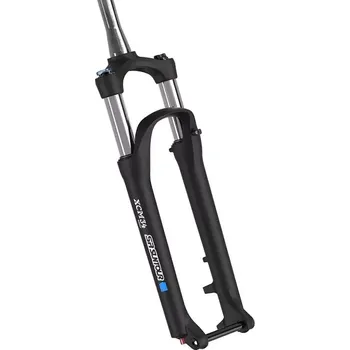 Vidlice na kolo SR Suntour Vidlice 29" tapered Suntour XCM34 Boost RL 15AH2, černá mat, 120mm