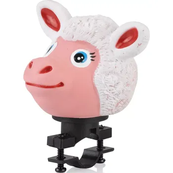 Zvonek na kolo XLC XLC Dětský klakson DD-H03 Ovce