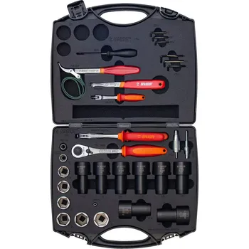 UNIOR Sada UNIOR pro servis tlumičů a odpružených vidlic