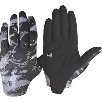 Cyklistické rukavice Sting Rukavice Sting Military velikost L