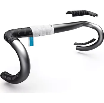 omotávka na kolo Selle Italia Selle Italia Shock absorber kit - absorpční vložka + omotávka barva bílá