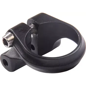 Sedlovka Sedlová objímka se závity pro nosič průměr 34,9 mm