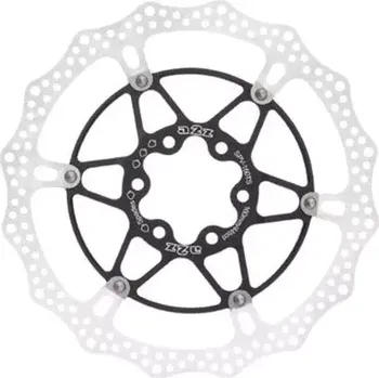 Brzda na kolo a2z Brzdový kotouč A2Z TY-SPV, černá průměr kotouče 160 mm