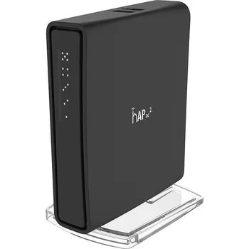 Síťový prvek MikroTik hAP ac2 (RBD52G-5HacD2HnD-TC), 720MHz CPU, 128MB RAM, 5x LAN, 2.4+5GHz,Wi-Fi 802.11b/g/n/ac, vč. L4