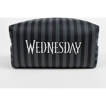 Kosmetická taška Wednesday Toilet Bag kosmetická taška 11 x 6,4 x 20 cm 1 ks