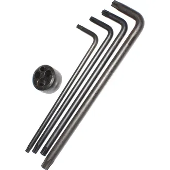 Super B Super B TB-FX06 sada torx klíčů