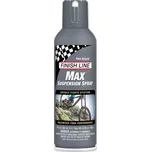 Finish Line Finish Line Max Suspension spray čistič/olej na vidlice, 266 ml