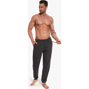 Pánské pyžamo Cornette 331/02 S-2XL pánské pyžamové kalhoty grafit L