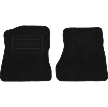autokoberec Velurové autokoberce Mobil-Fan 2 ks