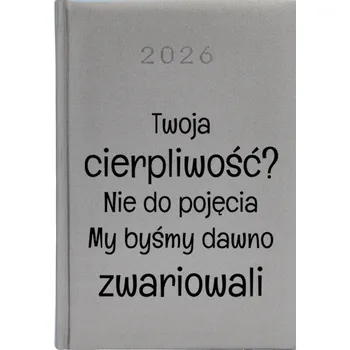 Kalendář Knižní kalendář 2026 A5 vícebarevný
